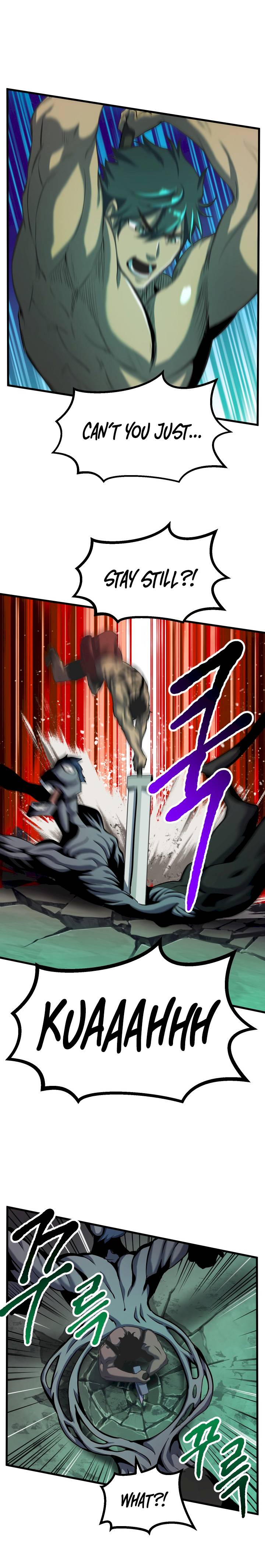 18+ Survival Story of a Sword King in a Fantasy World Chapter 44 page 19