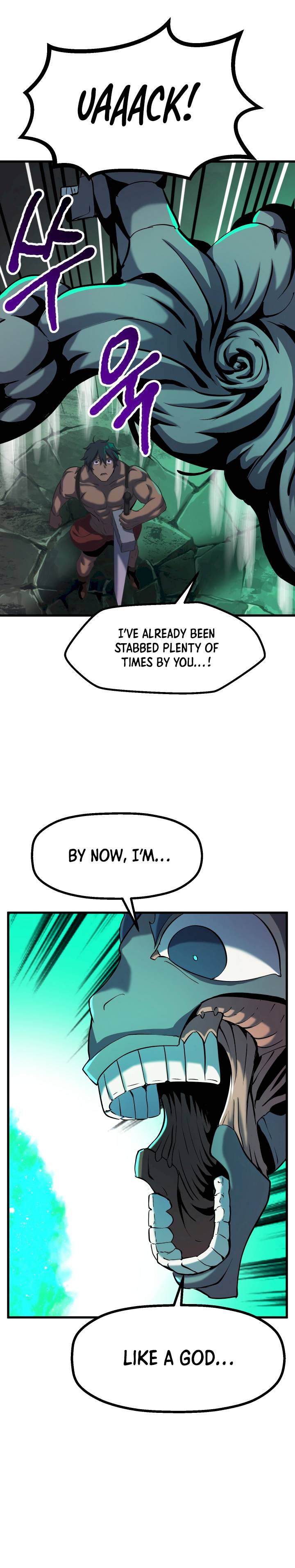 18+ Survival Story of a Sword King in a Fantasy World Chapter 44 page 20
