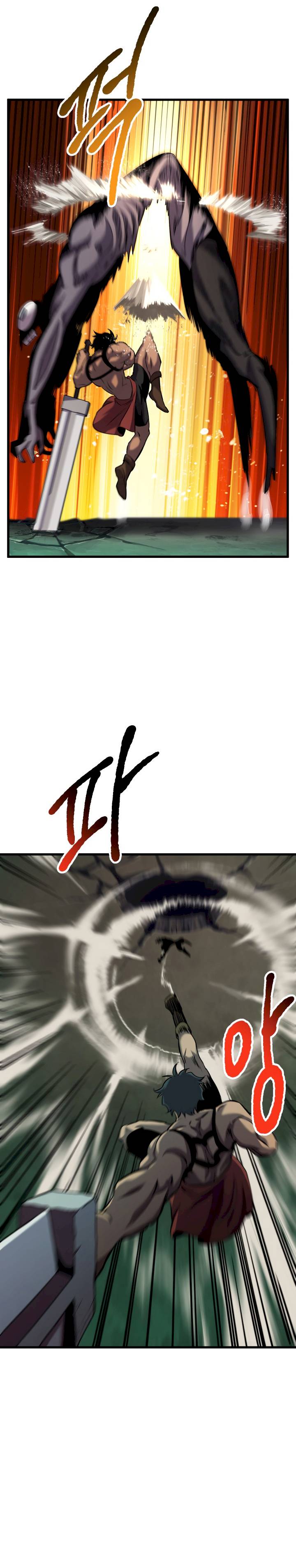 18+ Survival Story of a Sword King in a Fantasy World Chapter 44 page 21