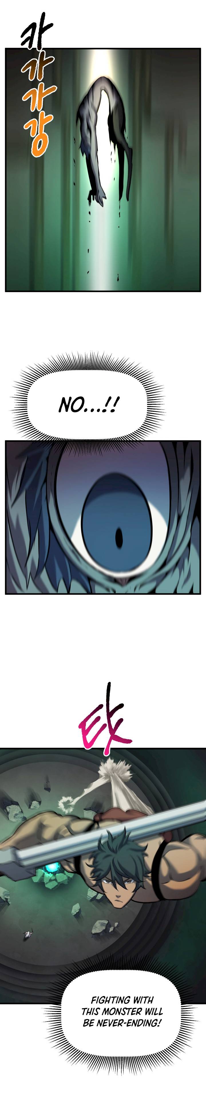 18+ Survival Story of a Sword King in a Fantasy World Chapter 44 page 22
