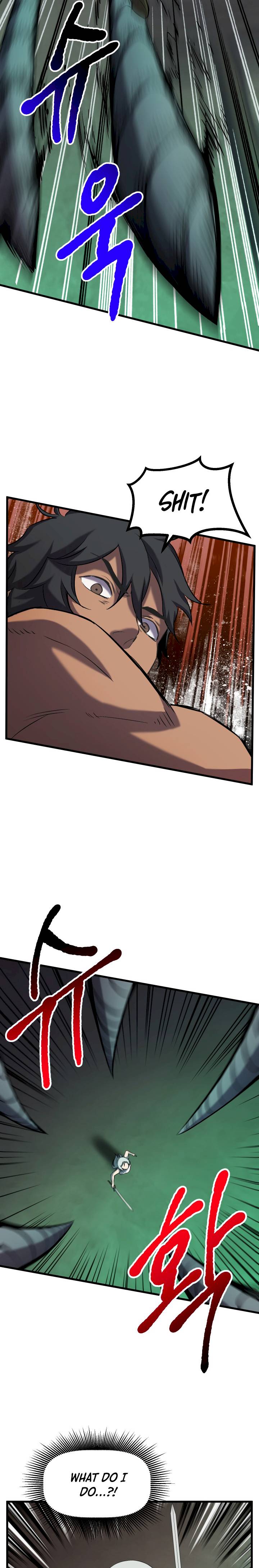 18+ Survival Story of a Sword King in a Fantasy World Chapter 44 page 24