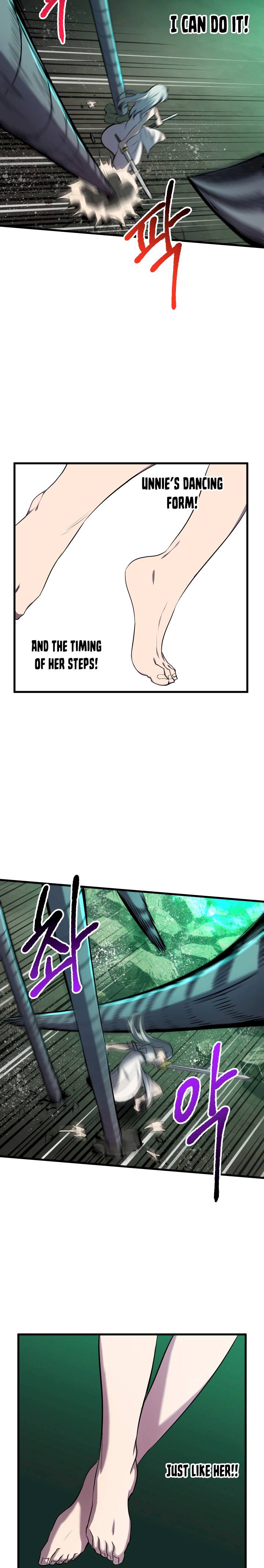 18+ Survival Story of a Sword King in a Fantasy World Chapter 44 page 27