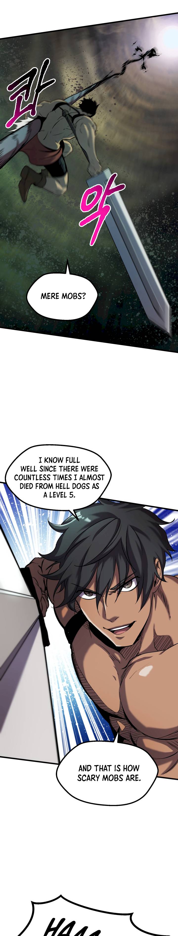 18+ Survival Story of a Sword King in a Fantasy World Chapter 44 page 29