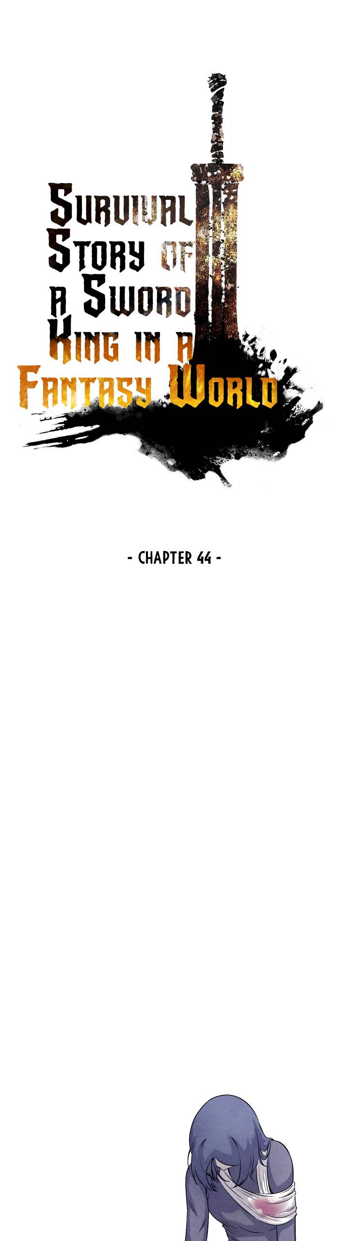 18+ Survival Story of a Sword King in a Fantasy World Chapter 44 page 33