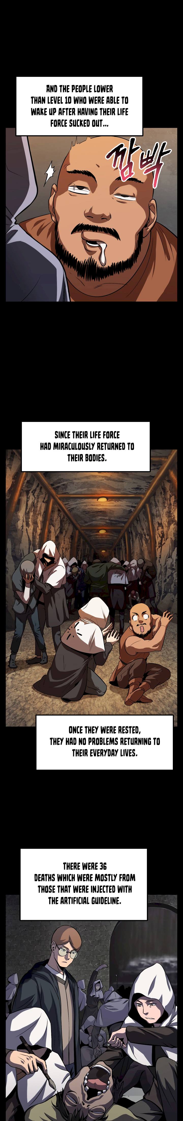 18+ Survival Story of a Sword King in a Fantasy World Chapter 45 page 3