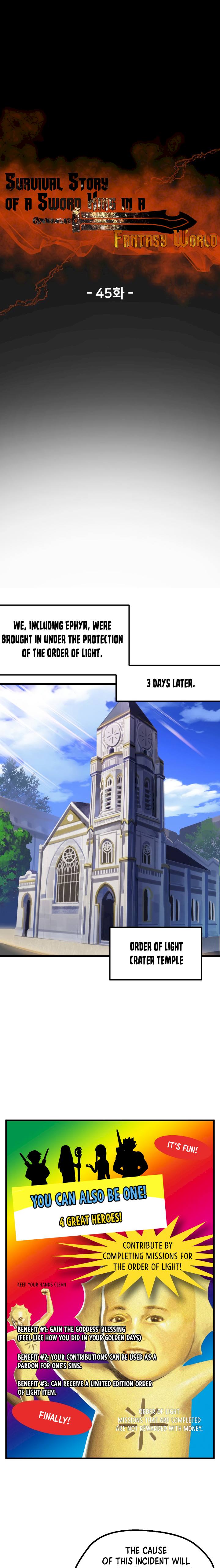 18+ Survival Story of a Sword King in a Fantasy World Chapter 45 page 6
