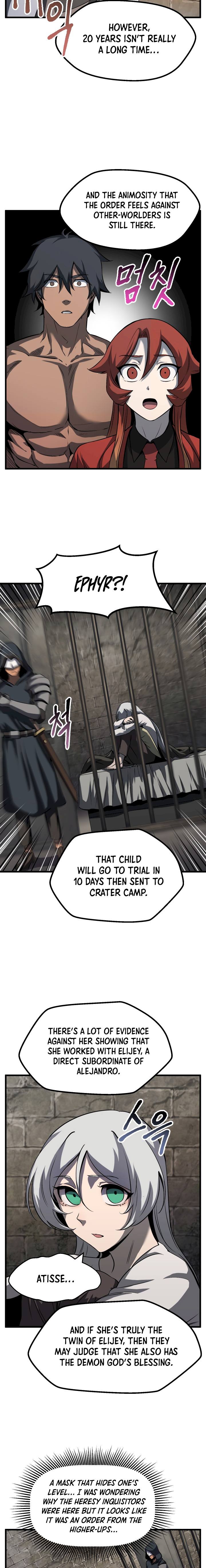 18+ Survival Story of a Sword King in a Fantasy World Chapter 45 page 9