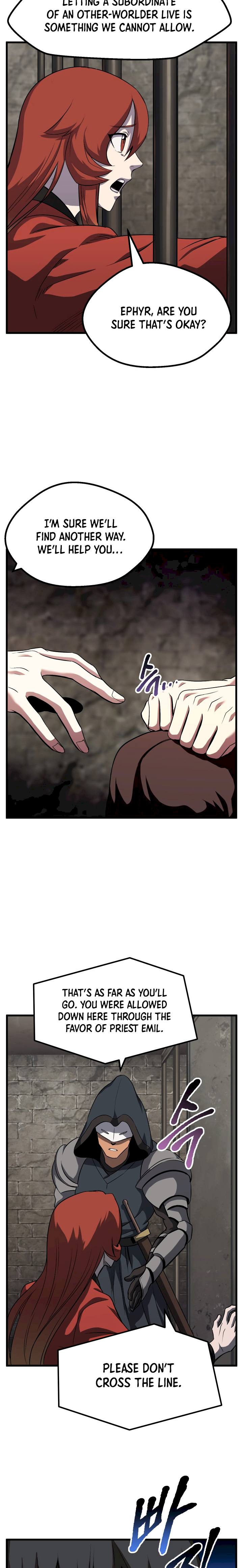 18+ Survival Story of a Sword King in a Fantasy World Chapter 45 page 12