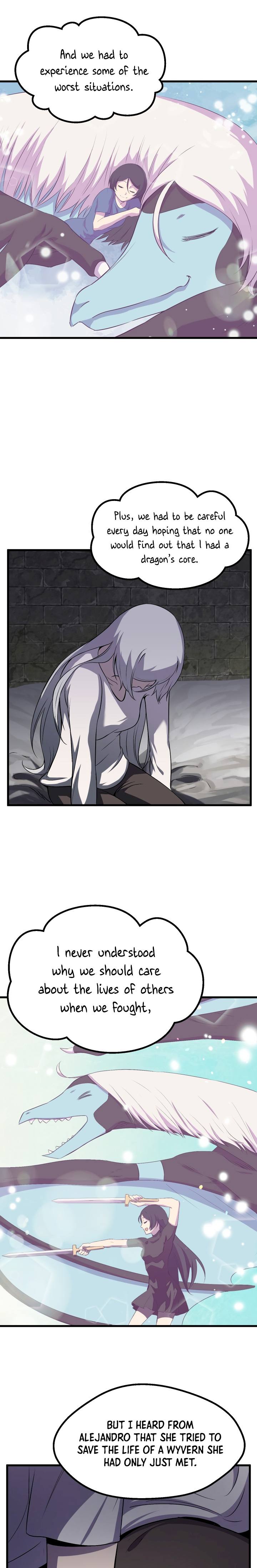 18+ Survival Story of a Sword King in a Fantasy World Chapter 45 page 17