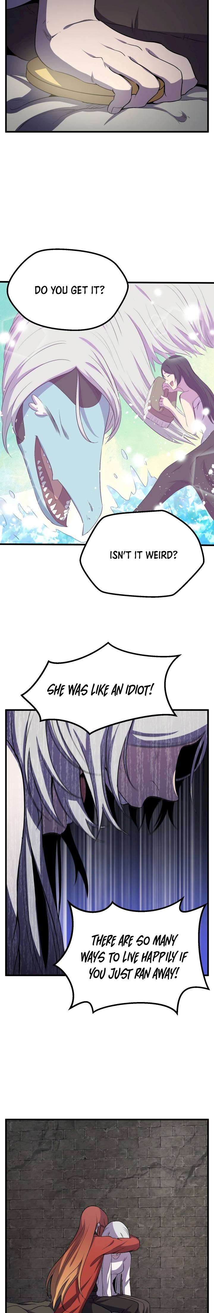 18+ Survival Story of a Sword King in a Fantasy World Chapter 45 page 18