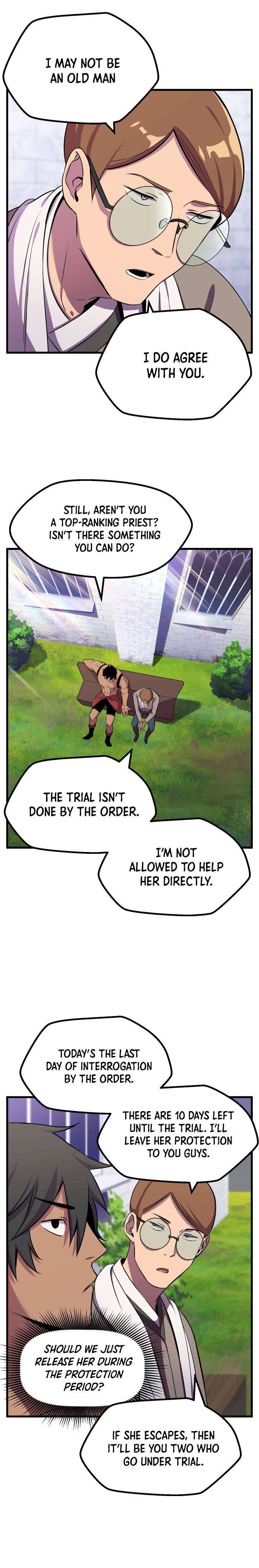 18+ Survival Story of a Sword King in a Fantasy World Chapter 45 page 21