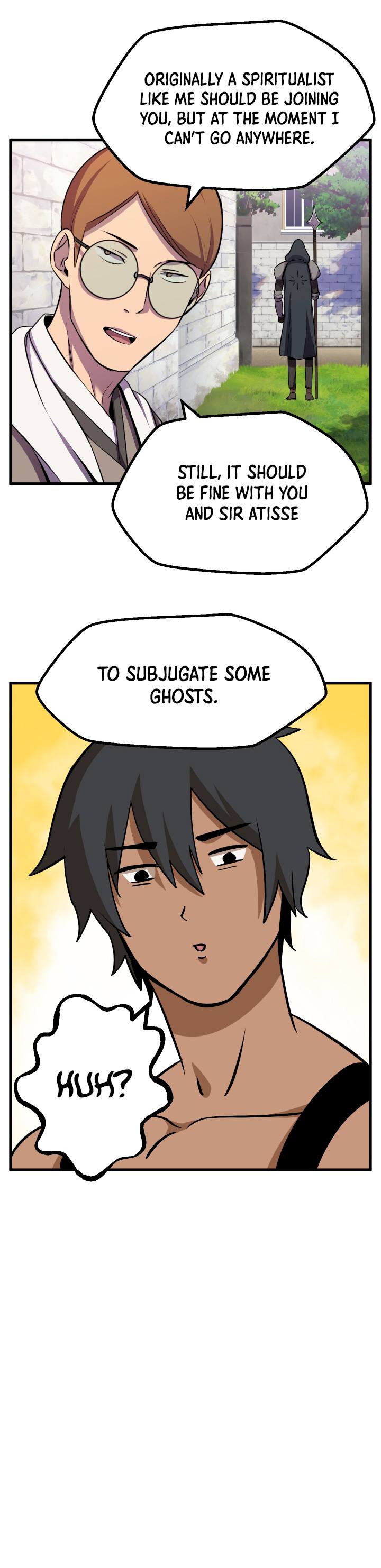 18+ Survival Story of a Sword King in a Fantasy World Chapter 45 page 23