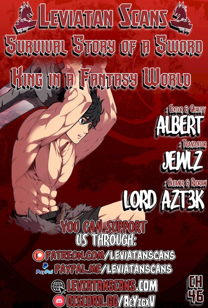 18+ Survival Story of a Sword King in a Fantasy World Chapter 46 page 1