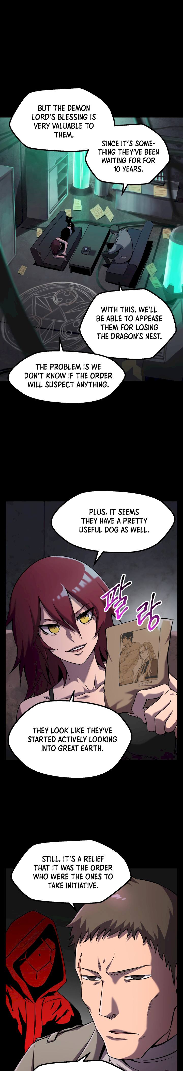 18+ Survival Story of a Sword King in a Fantasy World Chapter 46 page 3