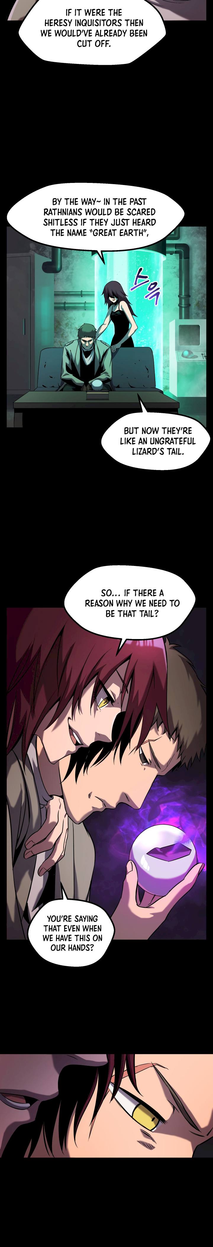 18+ Survival Story of a Sword King in a Fantasy World Chapter 46 page 4