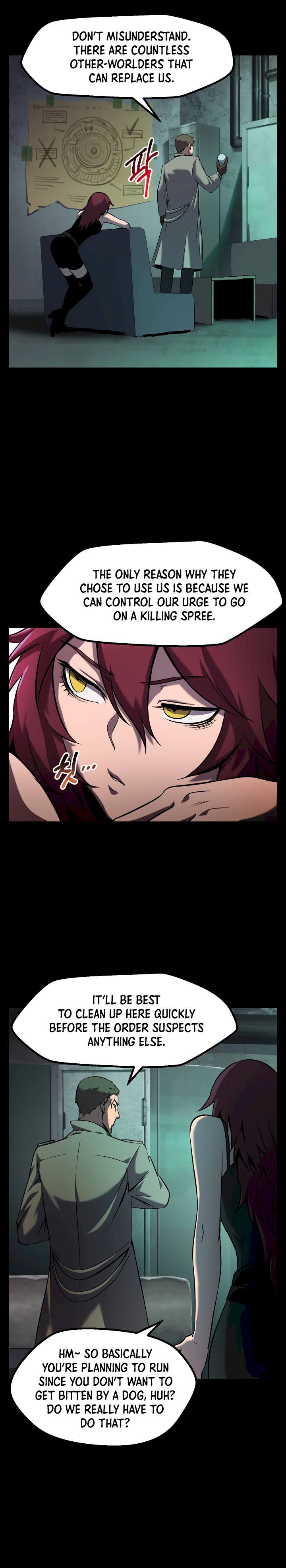18+ Survival Story of a Sword King in a Fantasy World Chapter 46 page 5