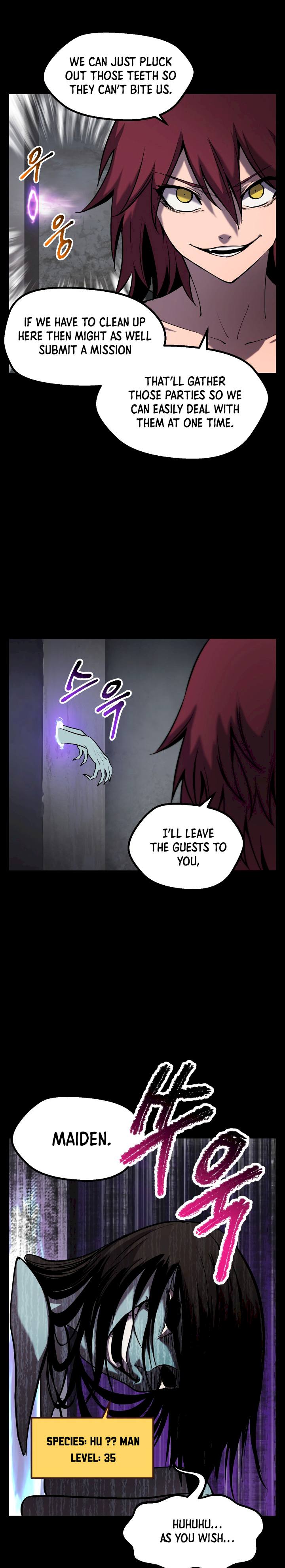 18+ Survival Story of a Sword King in a Fantasy World Chapter 46 page 6