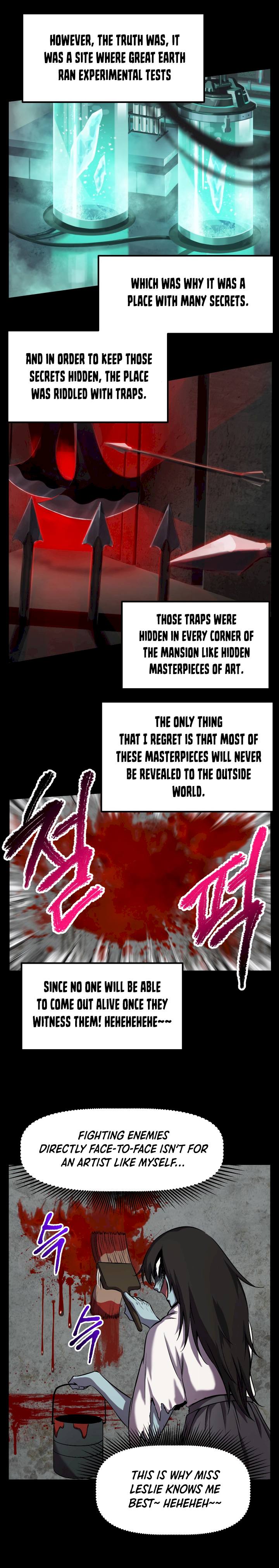 18+ Survival Story of a Sword King in a Fantasy World Chapter 46 page 8