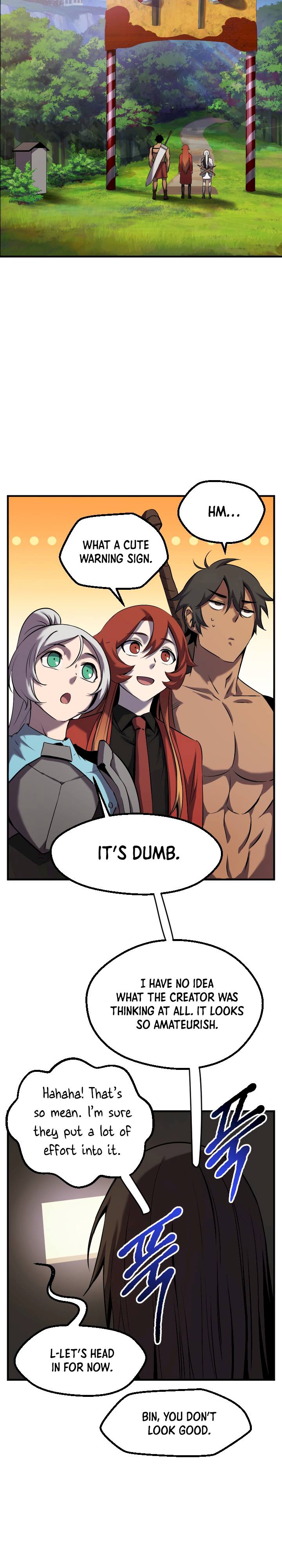18+ Survival Story of a Sword King in a Fantasy World Chapter 46 page 13