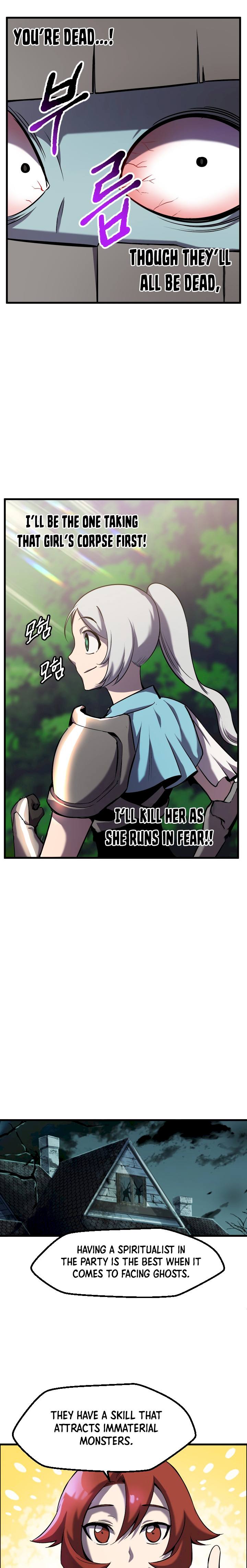 18+ Survival Story of a Sword King in a Fantasy World Chapter 46 page 14