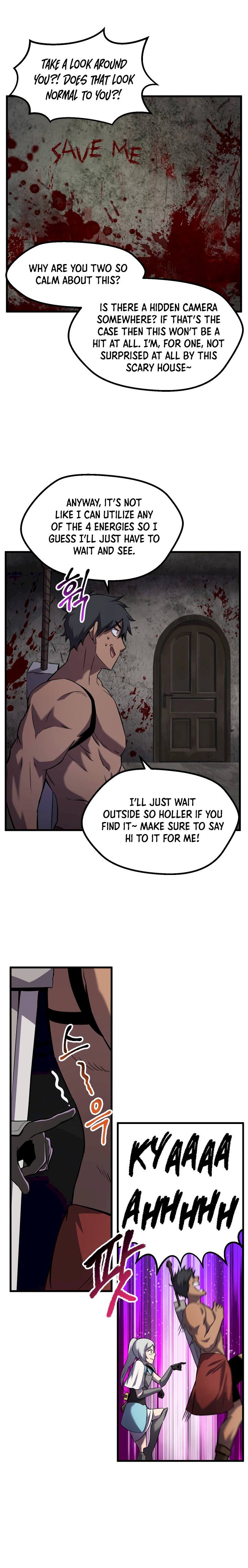 18+ Survival Story of a Sword King in a Fantasy World Chapter 46 page 16