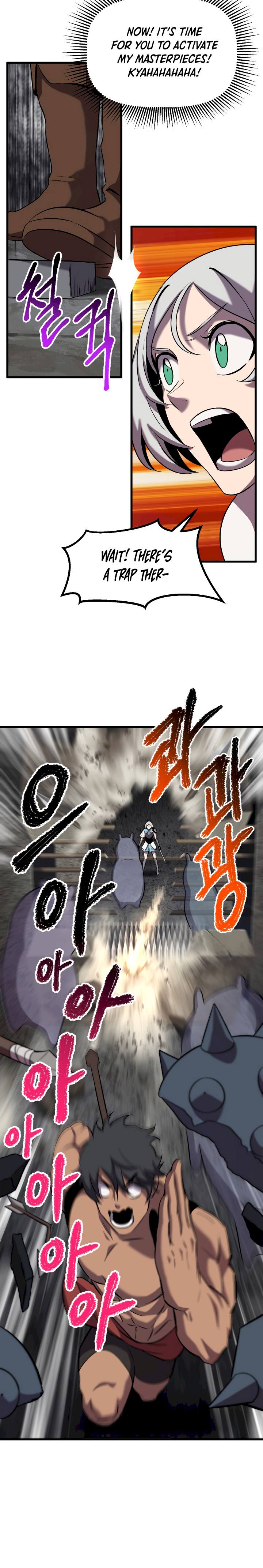 18+ Survival Story of a Sword King in a Fantasy World Chapter 46 page 22