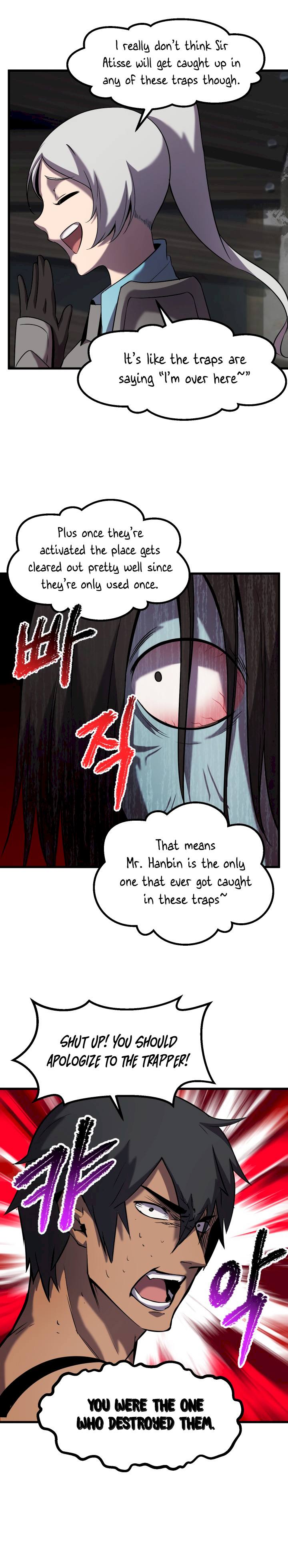 18+ Survival Story of a Sword King in a Fantasy World Chapter 46 page 26