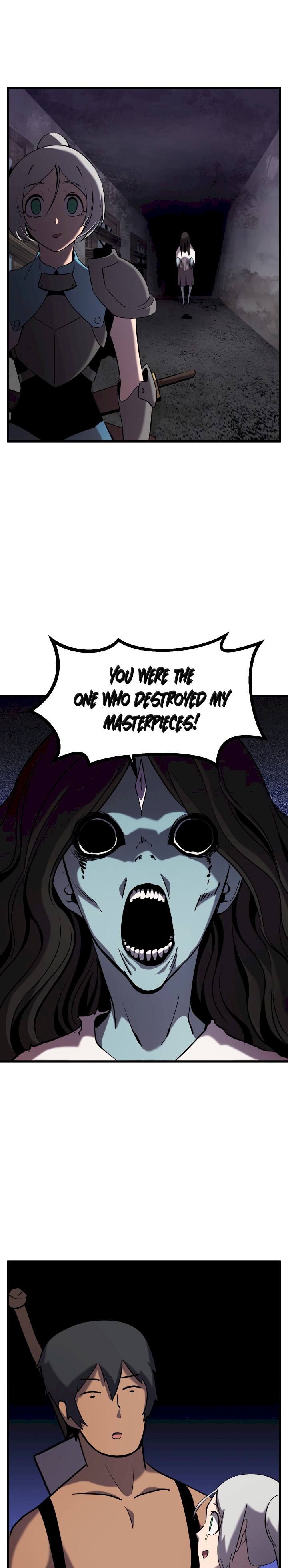 18+ Survival Story of a Sword King in a Fantasy World Chapter 46 page 27