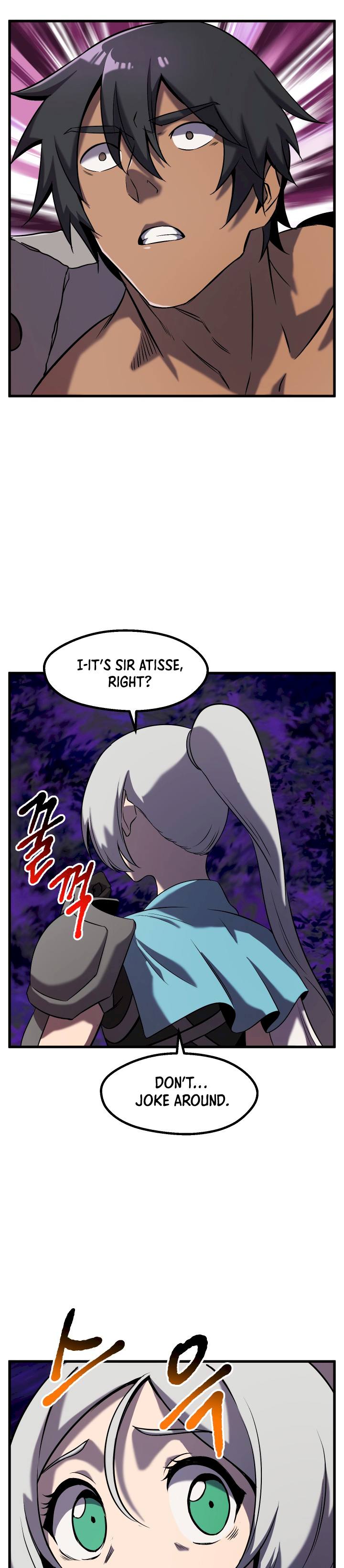 18+ Survival Story of a Sword King in a Fantasy World Chapter 46 page 29