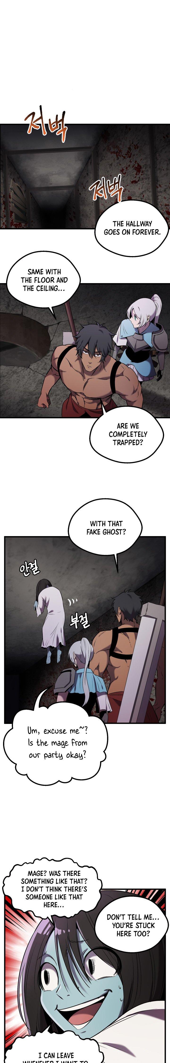 18+ Survival Story of a Sword King in a Fantasy World Chapter 47 page 2