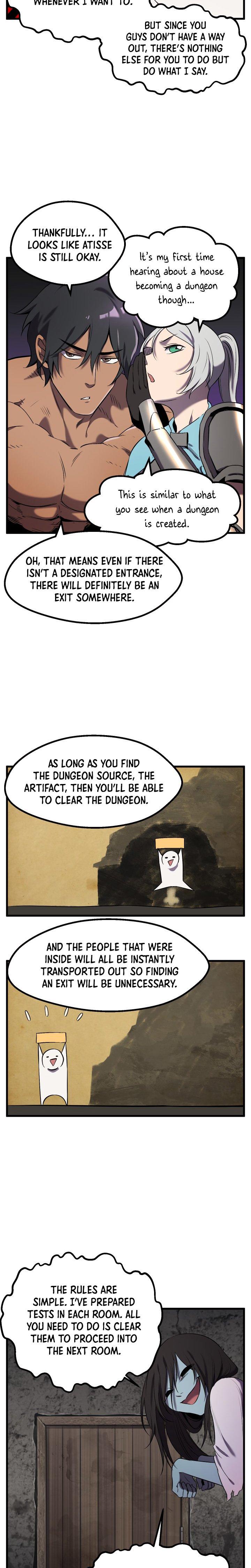 18+ Survival Story of a Sword King in a Fantasy World Chapter 47 page 3