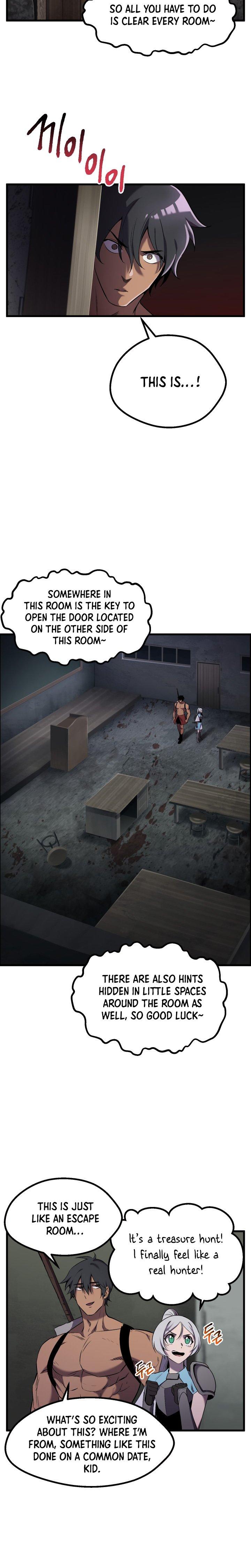 18+ Survival Story of a Sword King in a Fantasy World Chapter 47 page 4