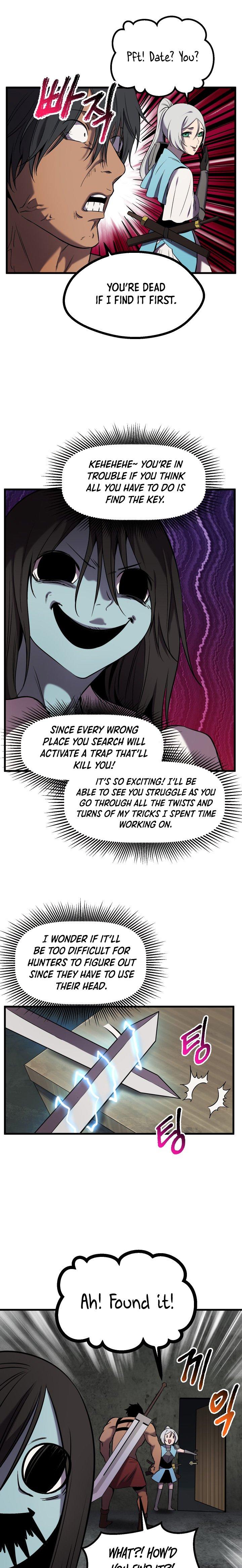 18+ Survival Story of a Sword King in a Fantasy World Chapter 47 page 5