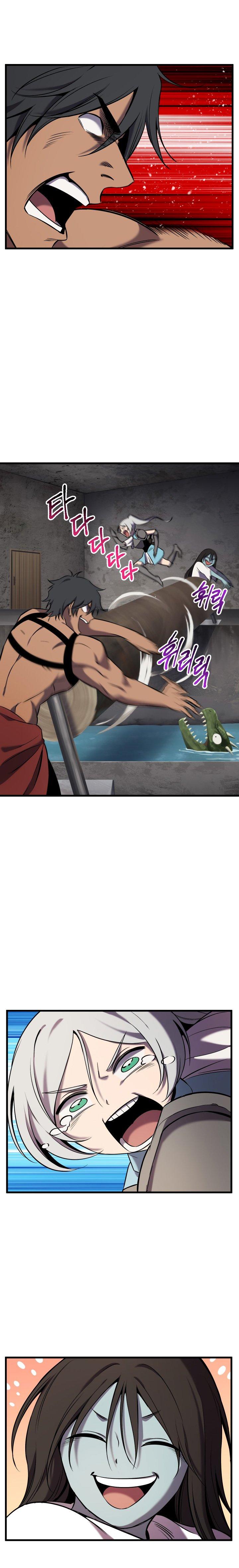 18+ Survival Story of a Sword King in a Fantasy World Chapter 47 page 8