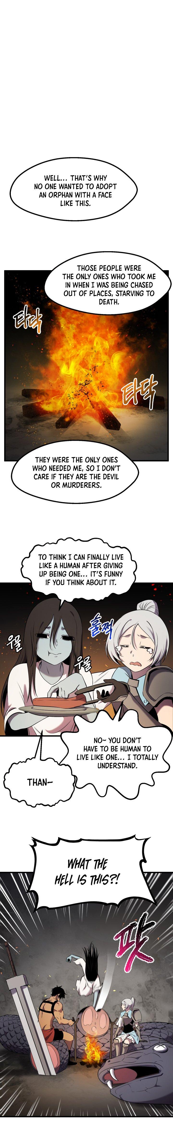 18+ Survival Story of a Sword King in a Fantasy World Chapter 47 page 14