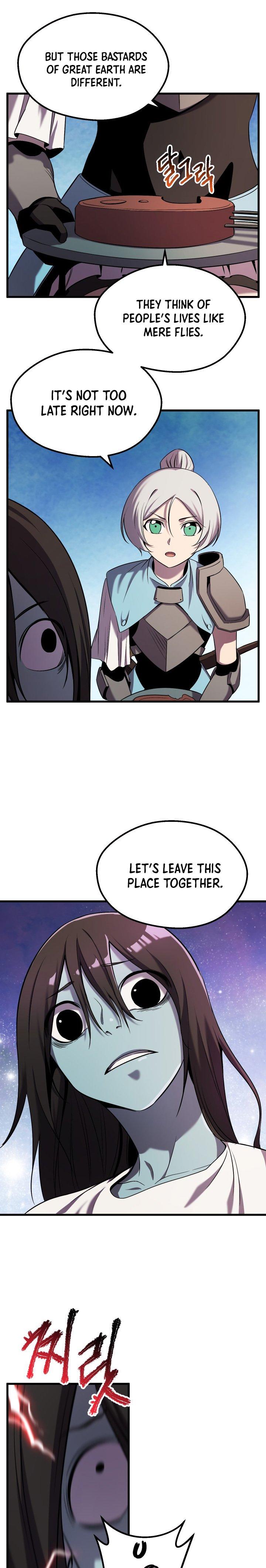 18+ Survival Story of a Sword King in a Fantasy World Chapter 47 page 17