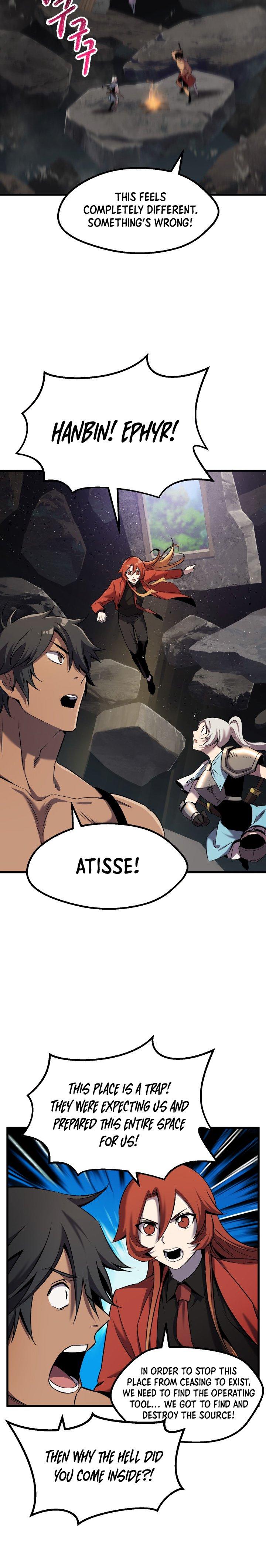 18+ Survival Story of a Sword King in a Fantasy World Chapter 47 page 19