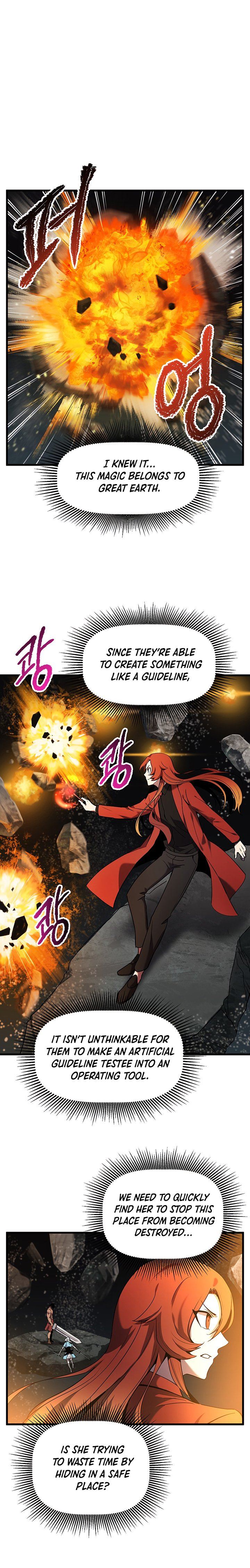 18+ Survival Story of a Sword King in a Fantasy World Chapter 48 page 2