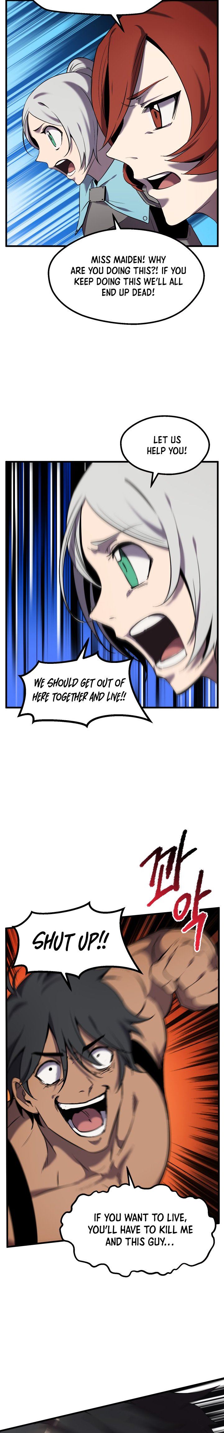 18+ Survival Story of a Sword King in a Fantasy World Chapter 48 page 6