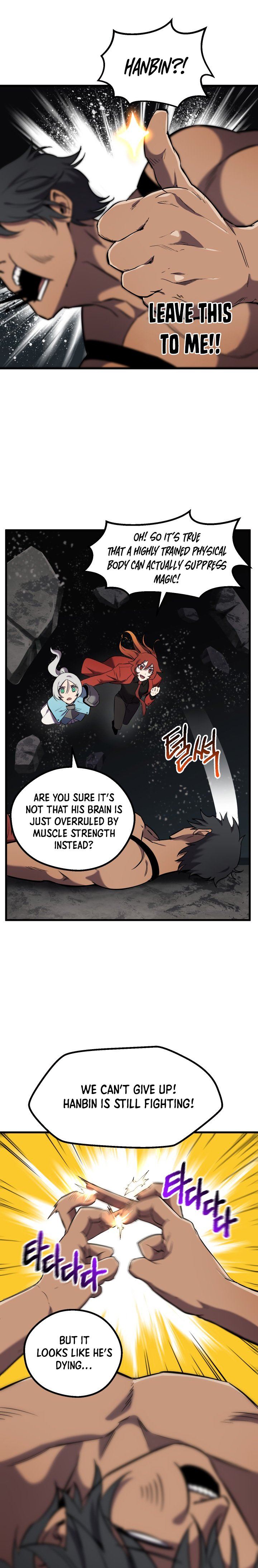 18+ Survival Story of a Sword King in a Fantasy World Chapter 48 page 8