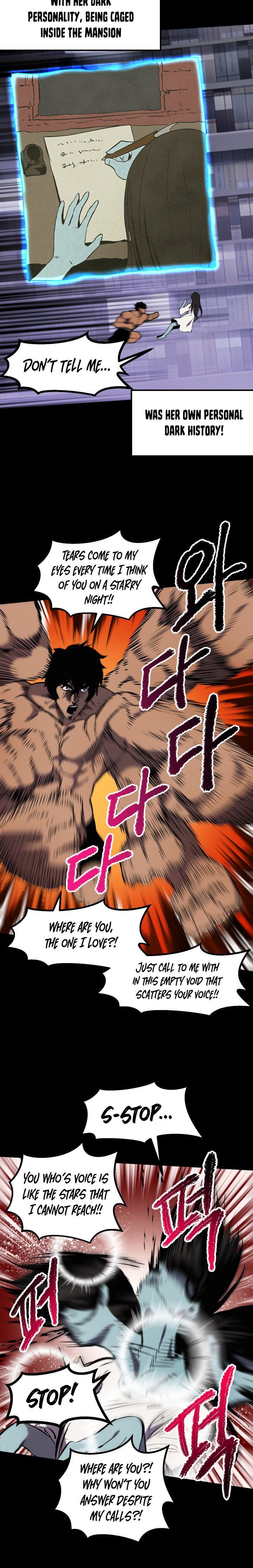18+ Survival Story of a Sword King in a Fantasy World Chapter 48 page 13