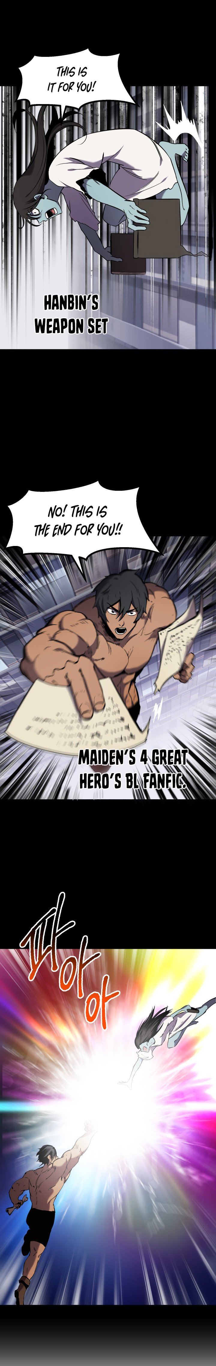 18+ Survival Story of a Sword King in a Fantasy World Chapter 48 page 15