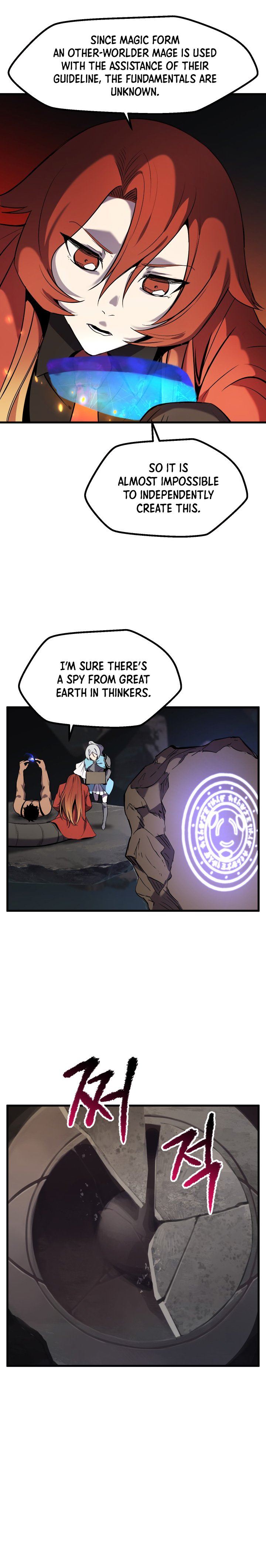 18+ Survival Story of a Sword King in a Fantasy World Chapter 48 page 17