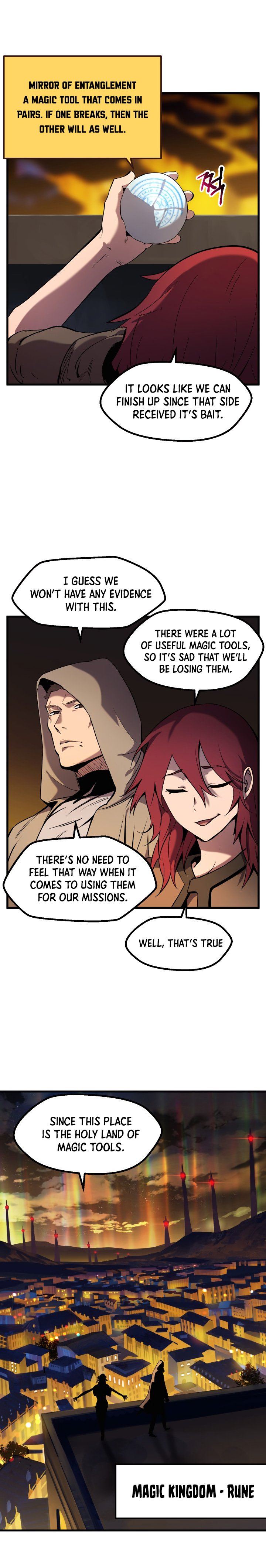 18+ Survival Story of a Sword King in a Fantasy World Chapter 48 page 18