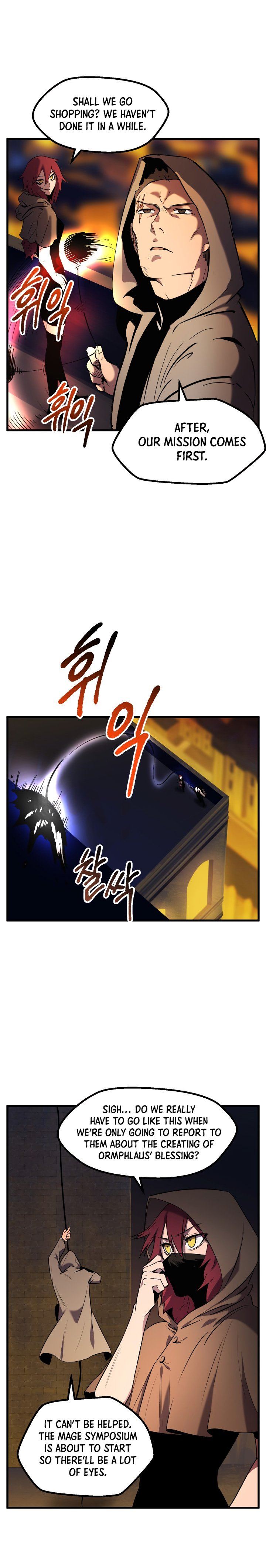 18+ Survival Story of a Sword King in a Fantasy World Chapter 48 page 19