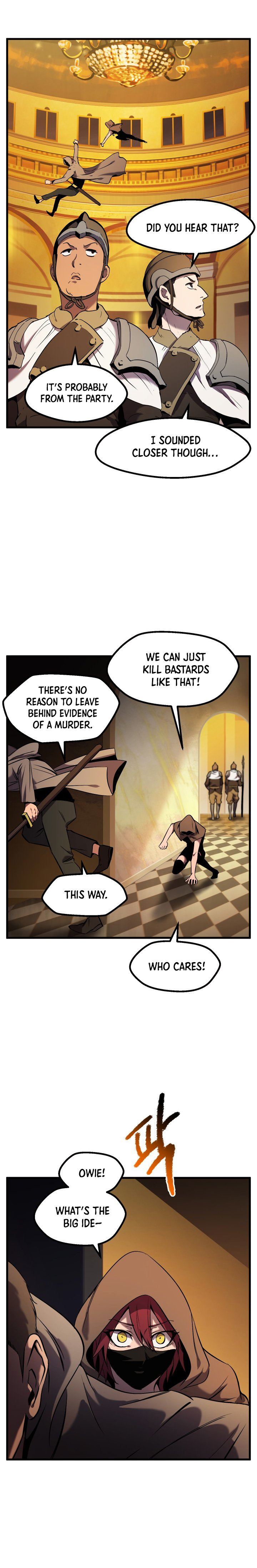 18+ Survival Story of a Sword King in a Fantasy World Chapter 48 page 22