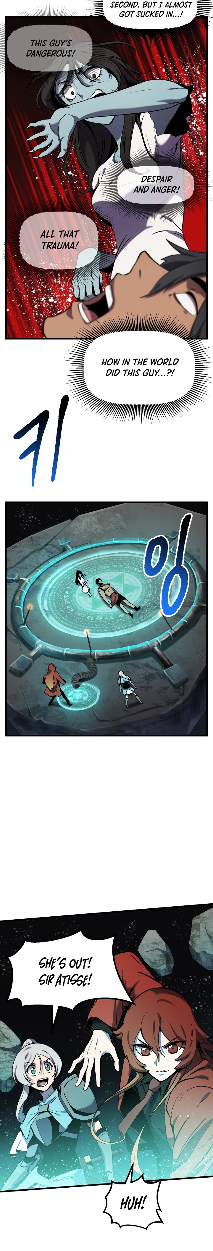 18+ Survival Story of a Sword King in a Fantasy World Chapter 49 page 7
