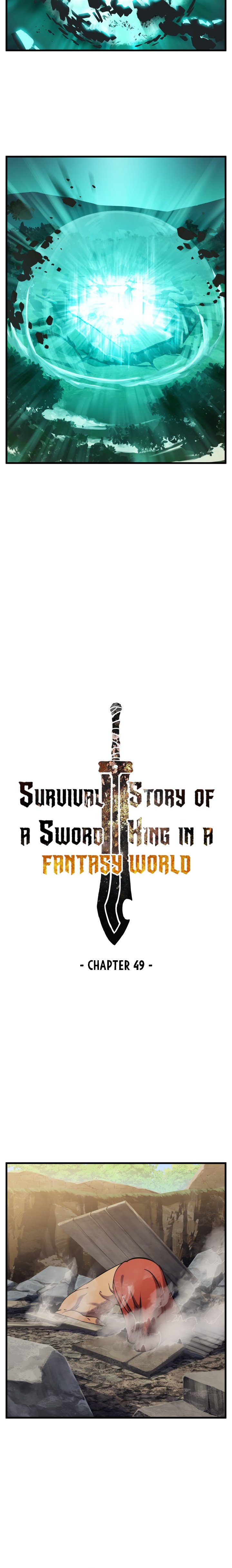 18+ Survival Story of a Sword King in a Fantasy World Chapter 49 page 9