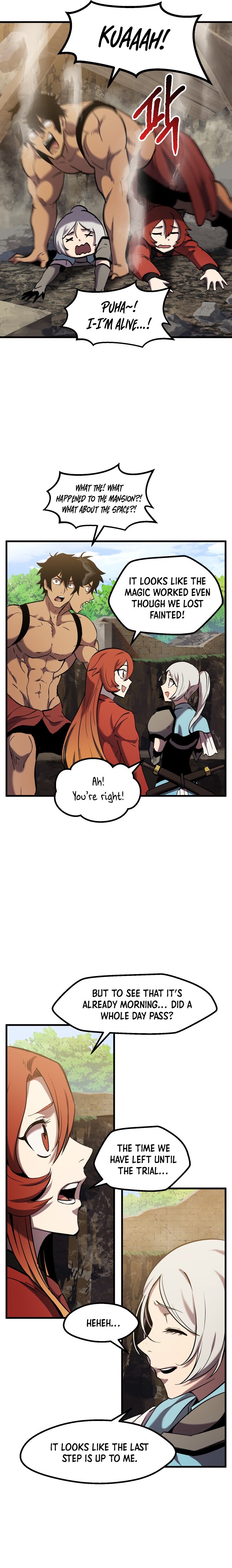 18+ Survival Story of a Sword King in a Fantasy World Chapter 49 page 10
