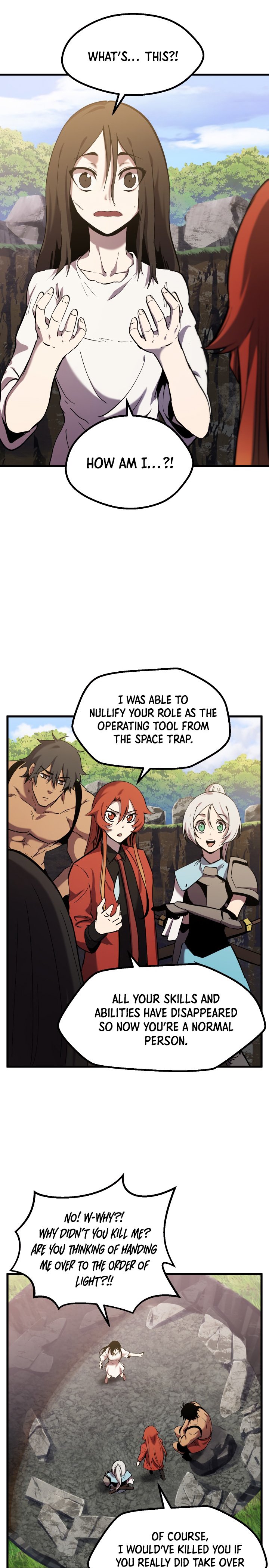 18+ Survival Story of a Sword King in a Fantasy World Chapter 49 page 11